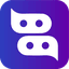 ReplyX logo